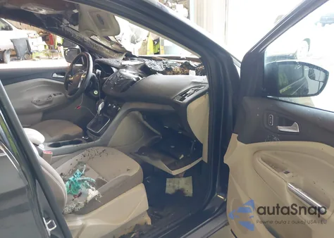 2014 Ford Escape Se z USA, uszkodzony, nr VIN 1FMCU0GXXEUB53730